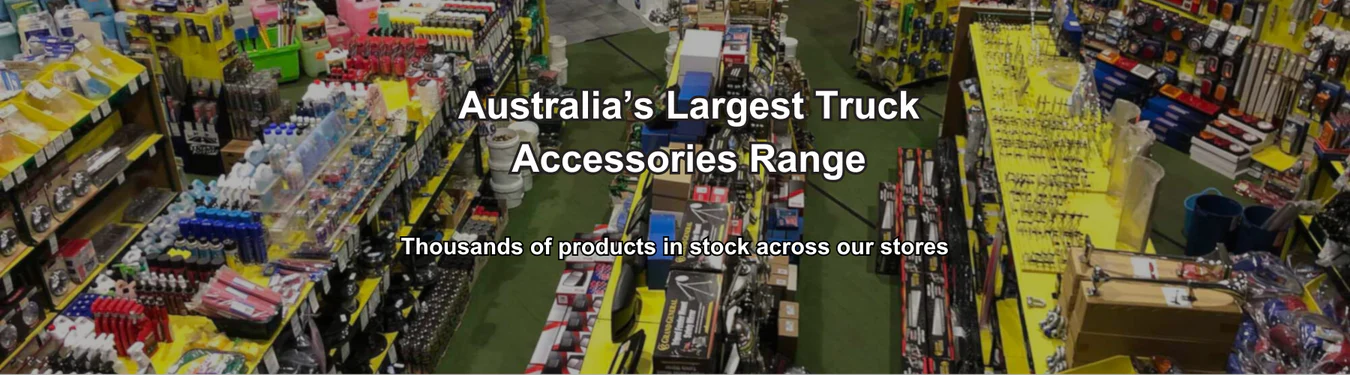 Australia's Premier Truck Accessory Specialists